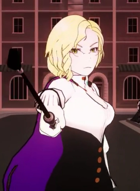 Glynda Goodwitch TopStrongest Wikia Fandom