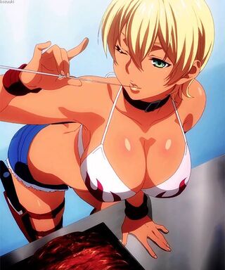 Ikumi Mito, Shokugeki no Soma Wiki