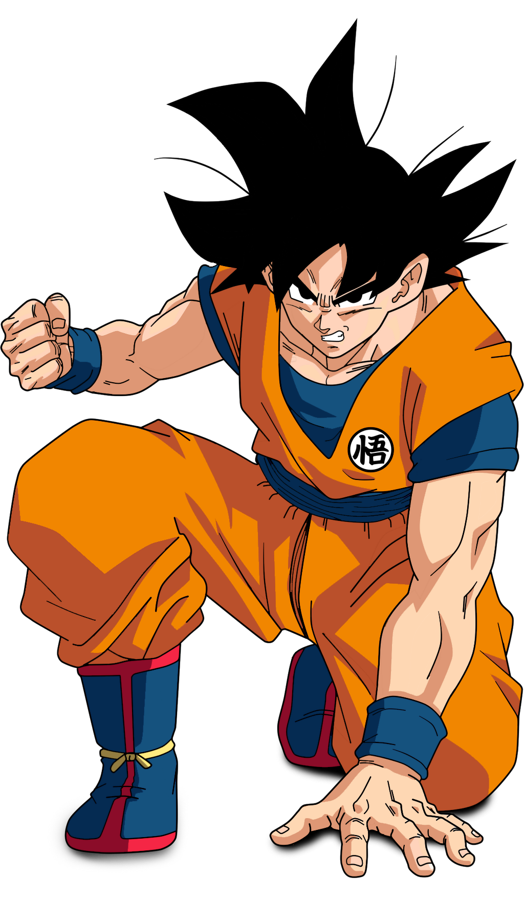 Son Goku (Dragon Ball Super) | Top-Strongest Wikia | Fandom