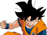 Son Goku (Dragon Ball Super)