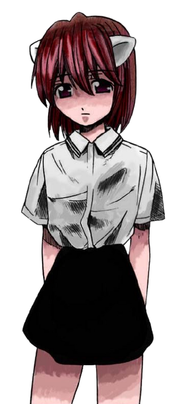 Requested tier lists #2 Lucy (Elfen Lied), give me your best and