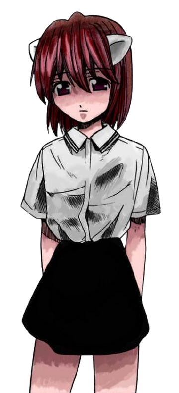 Lucy (Elfen Lied), Character Profile Wikia