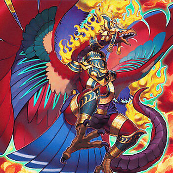 Yu-Gi-Oh! Wiki - Fire King Avatar Garunix