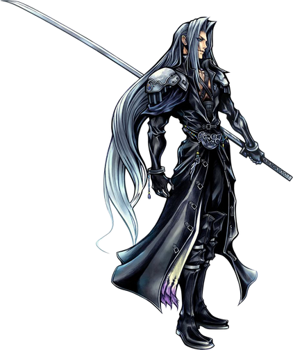Sephiroth (Final Fantasy) | Top-Strongest Wikia | Fandom