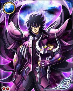 Phoenix Ikki V2 - Saint Seiya - Zodiac Brave by FernanDohko on