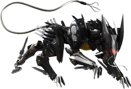 Blade Wolf