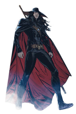 D (Vampire Hunter D), Top-Strongest Wikia