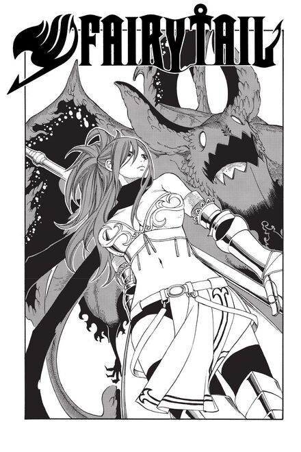 Erza Knightwalker, Fairy Tail Wiki, Fandom