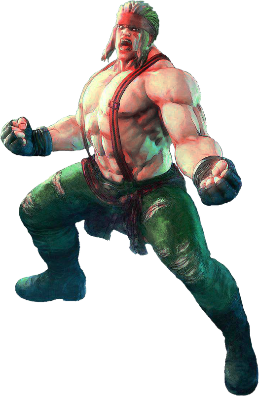 Ryu (Street Fighter), Top-Strongest Wikia