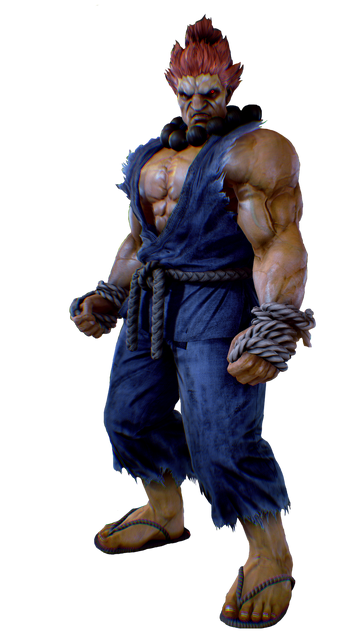 Akuma (Street Fighter), Top-Strongest Wikia