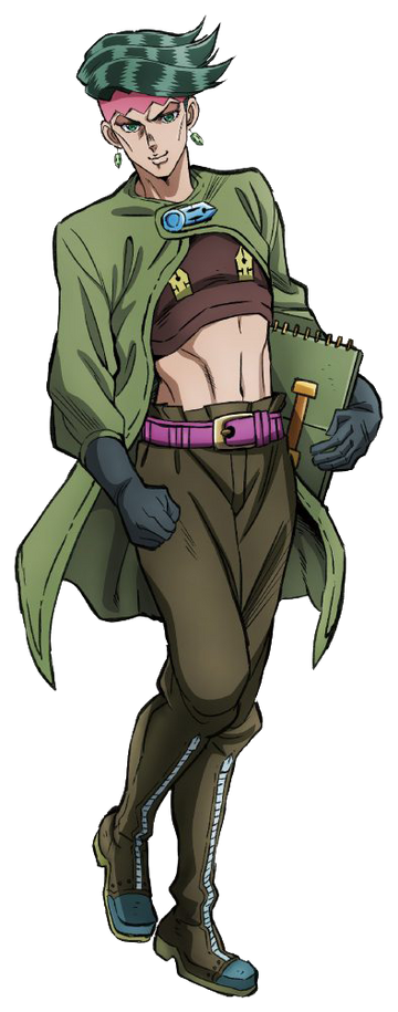 アニメ rohan Anime Review: “Thus Spoke Rohan Kishibe” – The UCSD Guardian