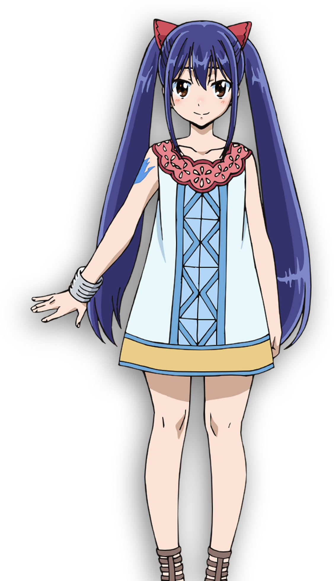 Wendy Marvell, Fairy Tail Wiki, Fandom powered by Wikia