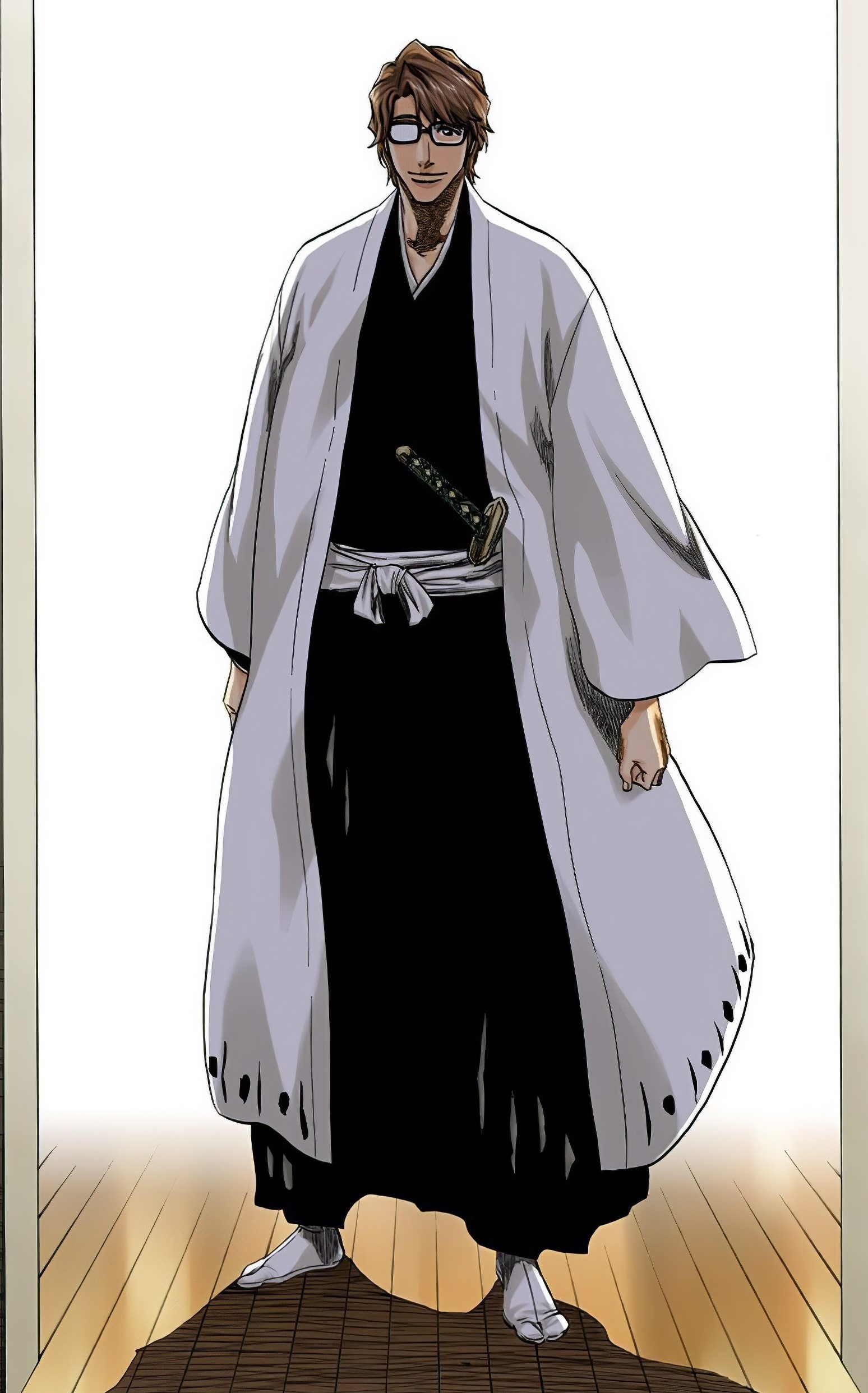 Sōsuke Aizen | Top-Strongest Wikia | Fandom