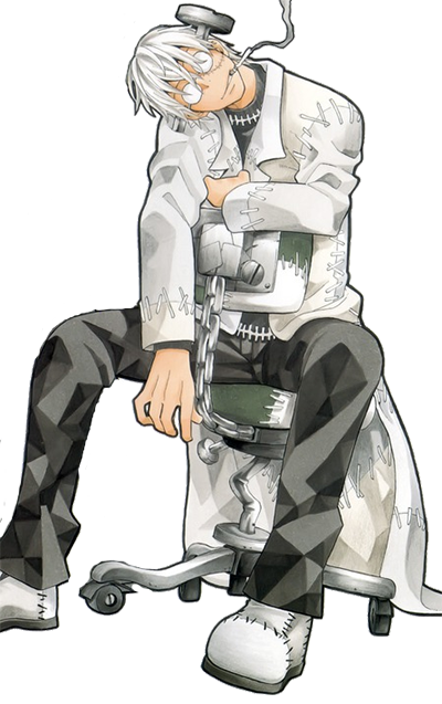 Soul Eater, Character Profile Wikia