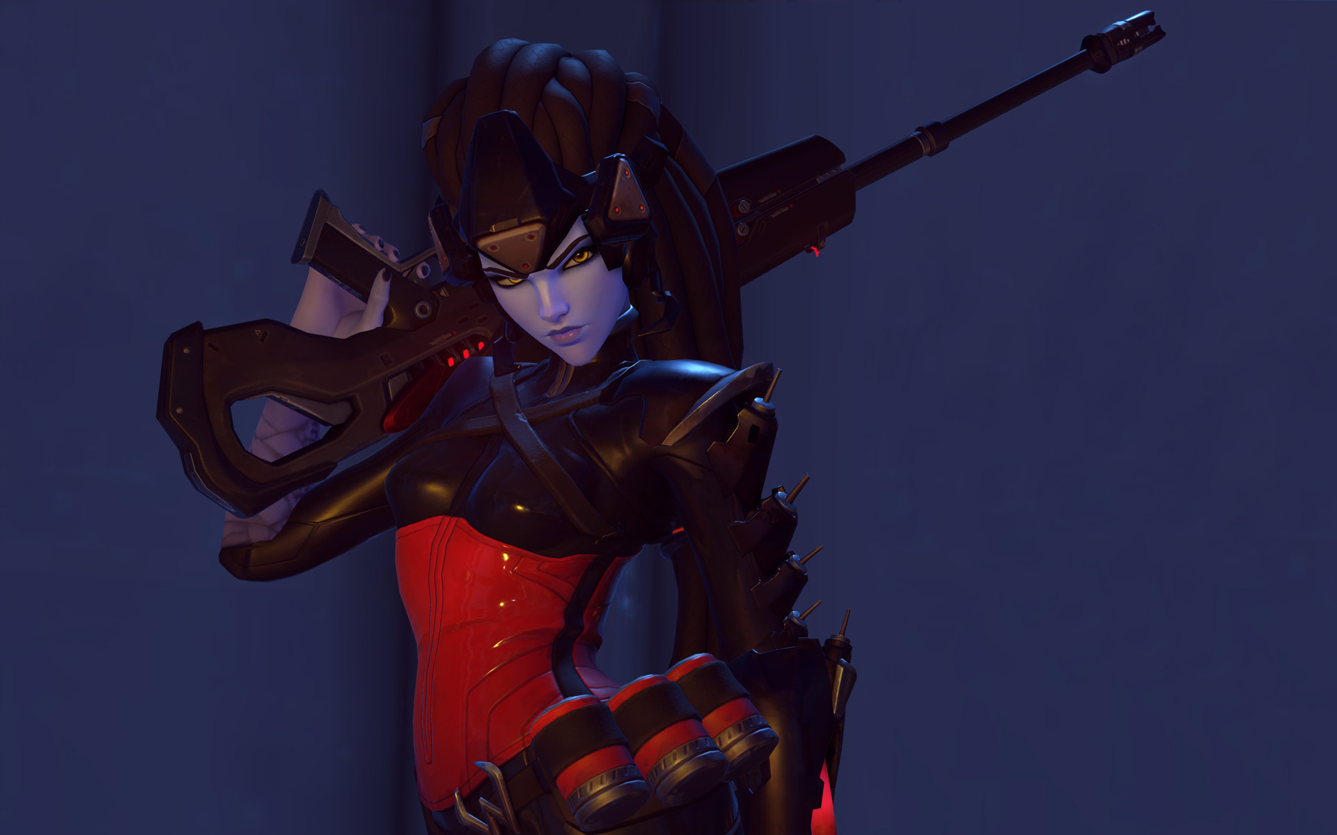 Widowmaker, Character Profile Wikia