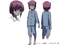 Lucy (Elfen Lied), Top-Strongest Wikia