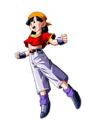 Dbgt Pan - Dragon Ball Gt, HD Png Download , Transparent Png Image