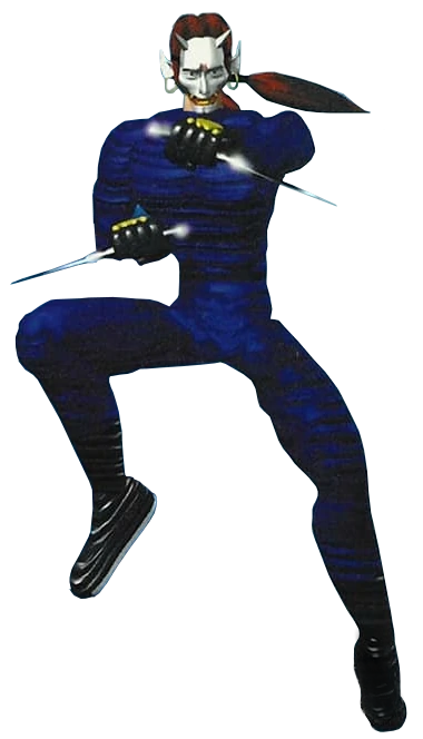 Kunimitsu, Wiki Tekken