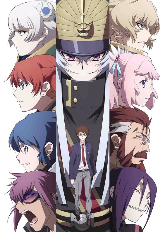 Watch Re:CREATORS | Prime Video