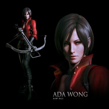 Chr-RE6 Ada-Wong
