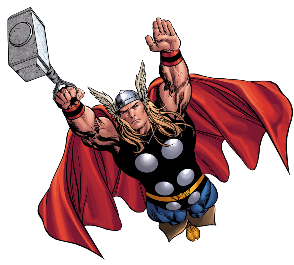 Thor (Record of Ragnarok), Top-Strongest Wikia