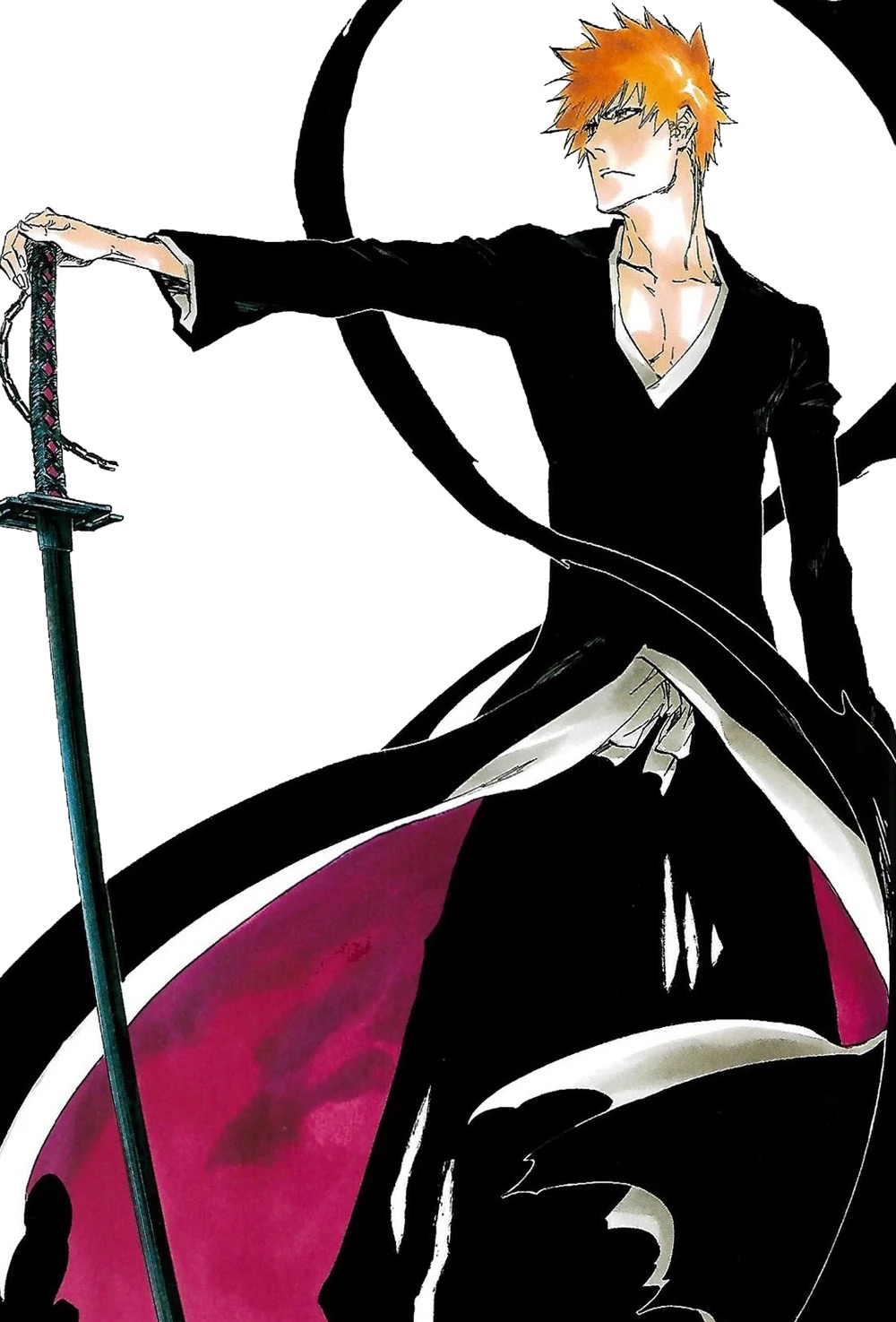 Ichigo Kurosaki (Post-Timeskip), Fictionscaling Wiki