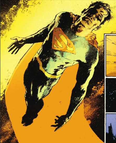 Superman (Strange Visitor) | Top-Strongest Wikia | Fandom