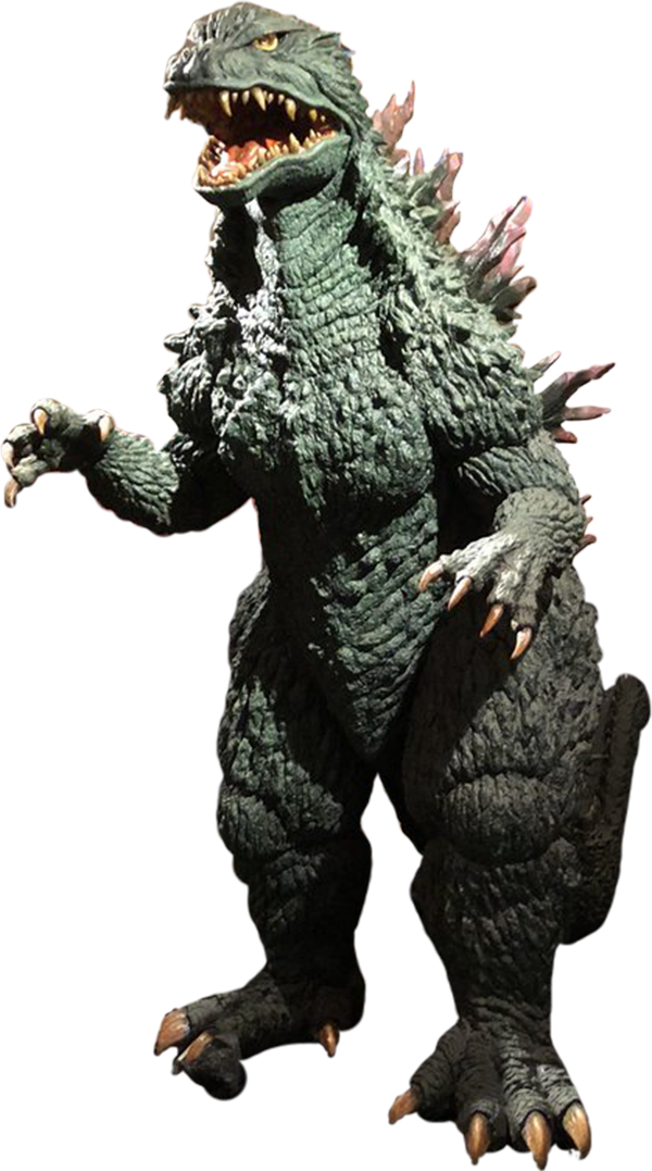 Godzilla Earth, Top-Strongest Wikia