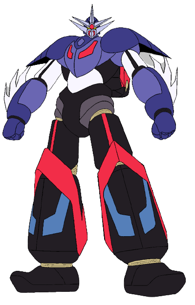 Neo Getter Robo Top Strongest Wikia Fandom