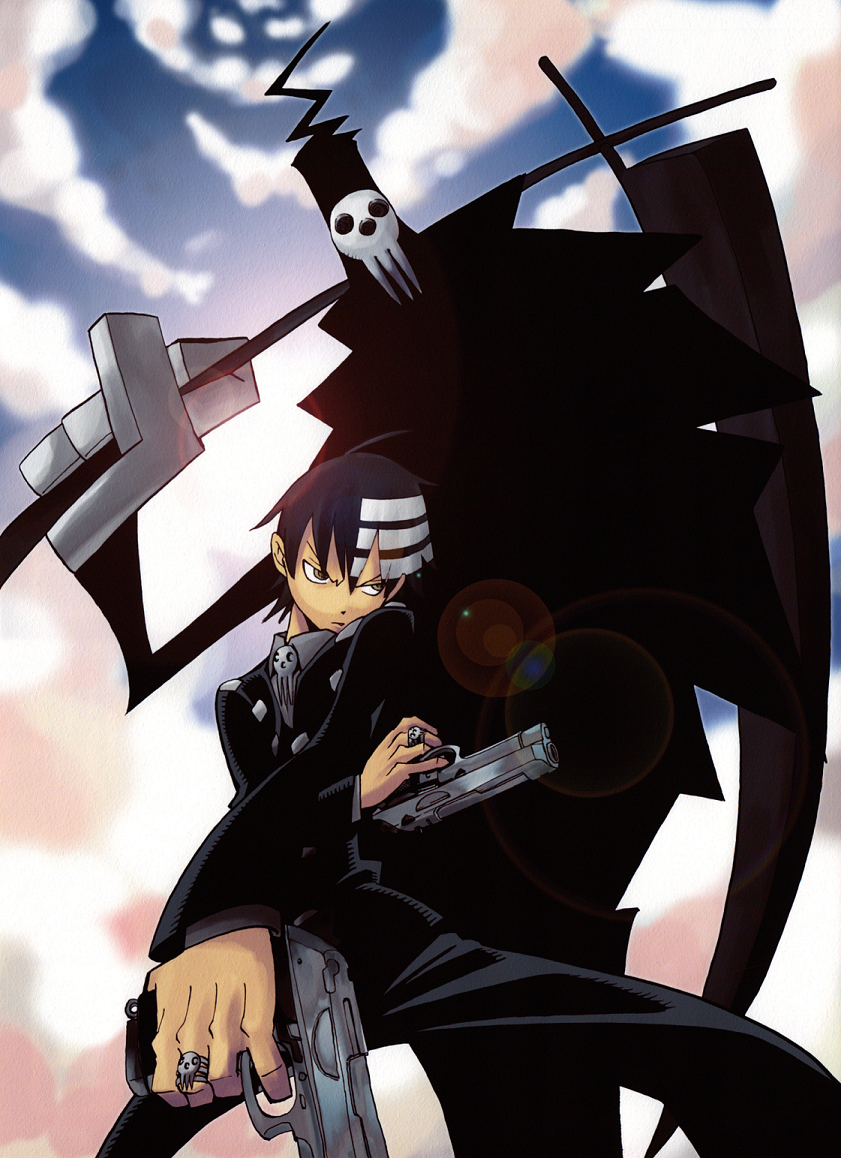 How the Characters of Soul Eater Offer a Fresh Take on Shinigami