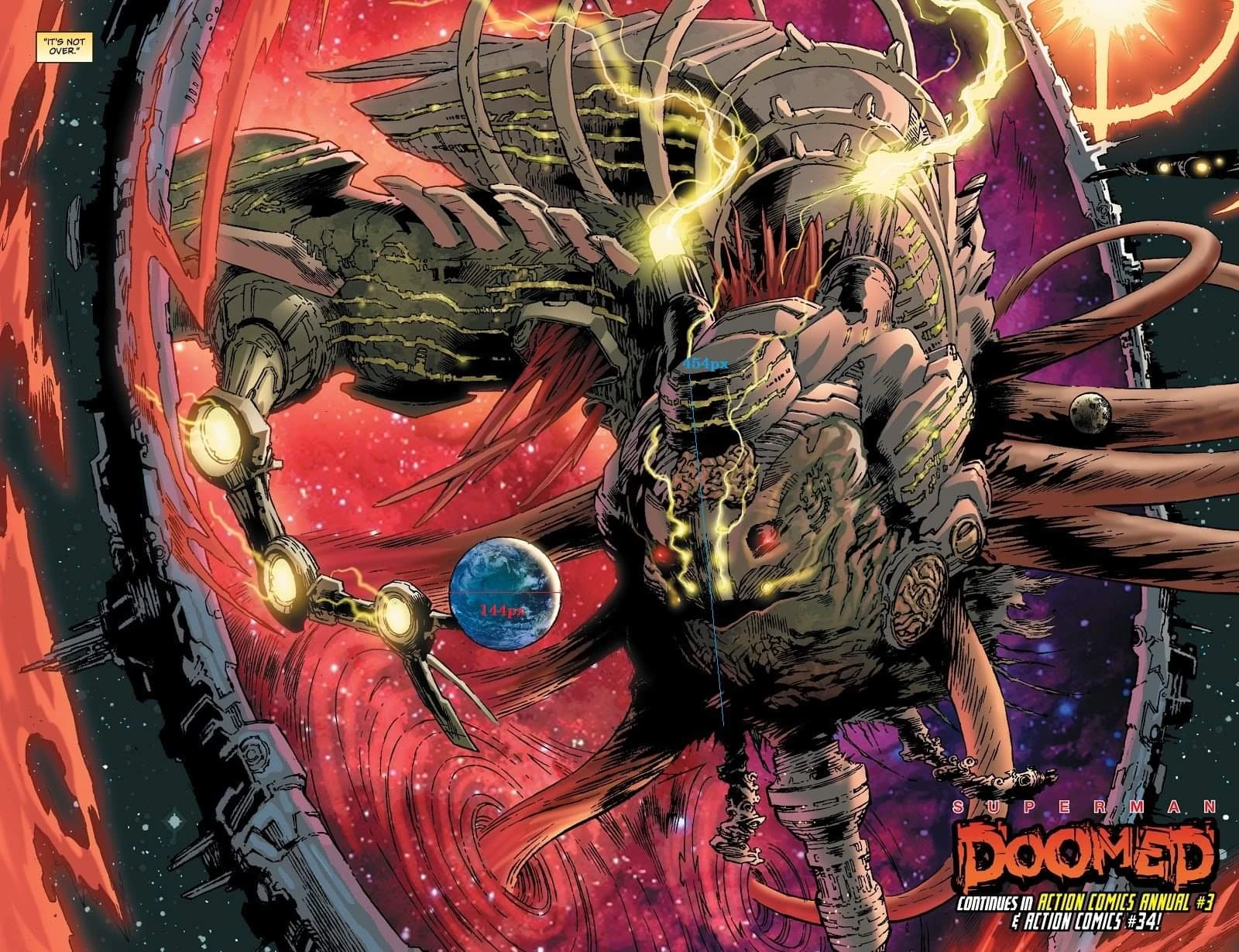 User blog:Overloader99/Superman Smashes a Black Hole | Top