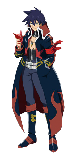 Simon (Gurren Lagann), Top-Strongest Wikia