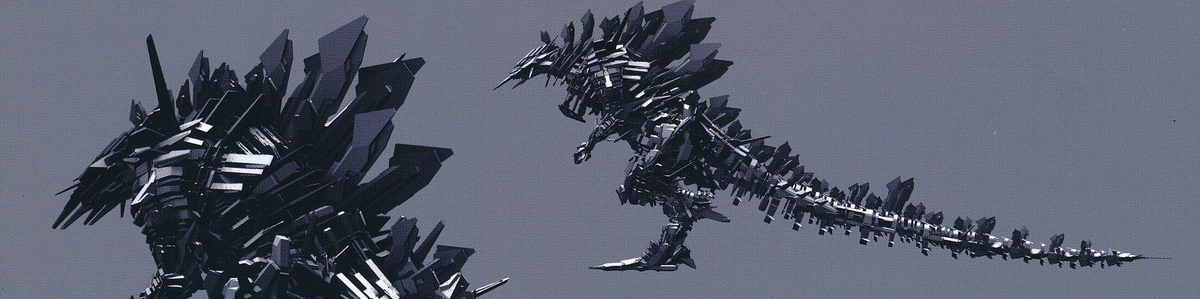 Bandai Master Detail Movie Monster Series: Mecha-Godzilla (Figure Review) -  YouTube