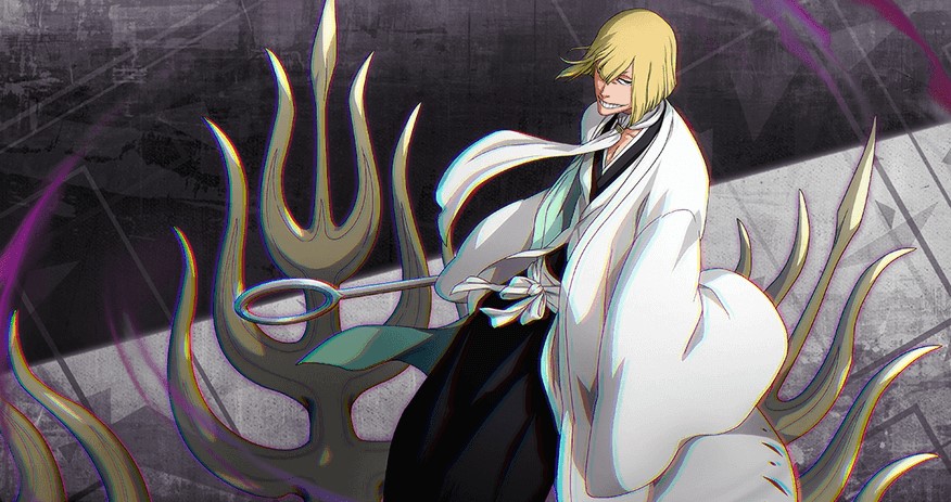 Bleach Brave Souls - Ukitake NOVEL ? - YouTube