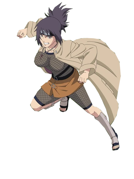 Anko Mitarashi | Top-Strongest Wikia | Fandom