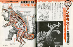 User blog:ZeedKZ/Showa Godzilla Translations | Top-Strongest Wikia 