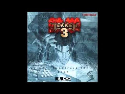 Tekken 3 Theme (Jin)