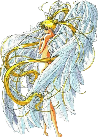 Angel Usagi-chan
