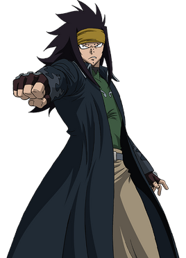 Gajeel Anime S5