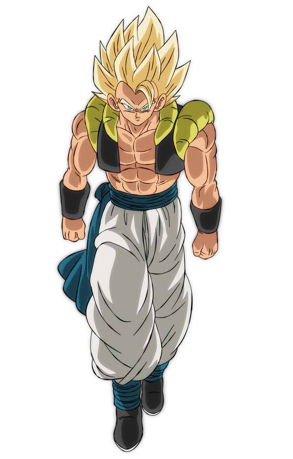 gogeta ssj1