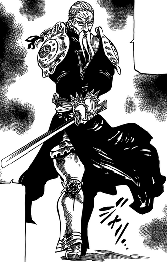 Denzel Liones Top Strongest Wikia Fandom He is also the younger brother of king bartra liones. denzel liones top strongest wikia