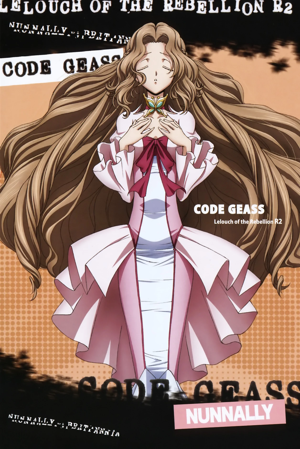 ナンダルルン⭐︎ Nunnally vi Britannia | Top-Strongest Wikia | Fandom