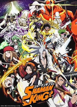 Steam Community :: :: Shaman King - best anime of 2001 <З