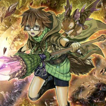Aussa The Earth Charmer, Immovable Rara Yugioh | Meses Sin Interés