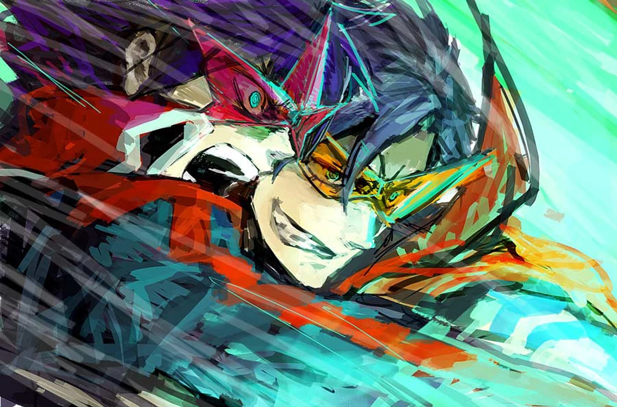 User blog:StrymULTRA/Gurren Lagann Hyper-Dimensional+ Cosmology | Top ...