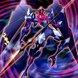 Number C102 Archfiend Seraph