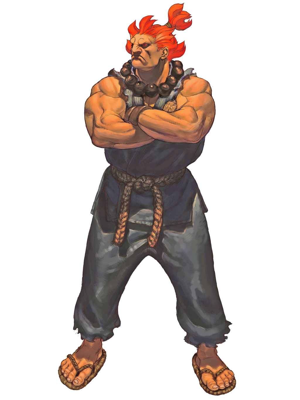 Shin Akuma, Street Fighter Wiki