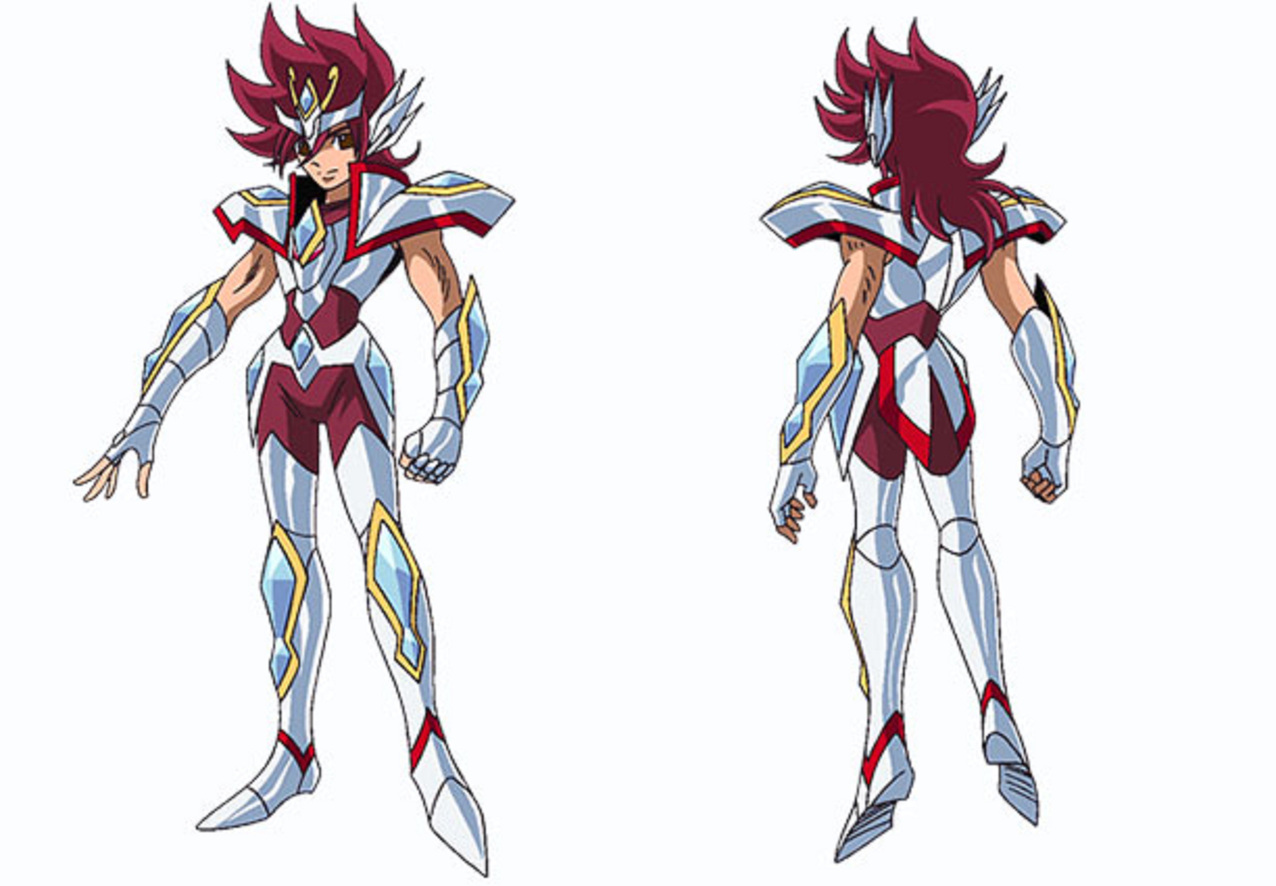 Saturn (Saint Seiya), Top-Strongest Wikia