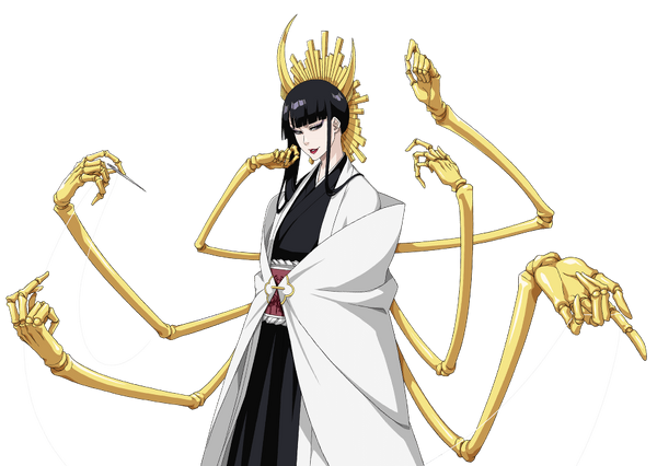 Senjumaru Shutara, Bleach Wiki