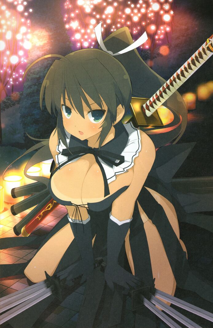 Senran Kagura, Top-Strongest Wikia